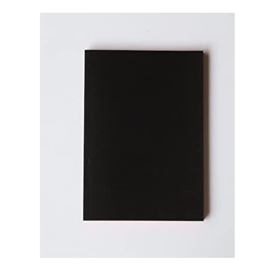 XI ELEVEN Drama Rama A5 Unruled Diary