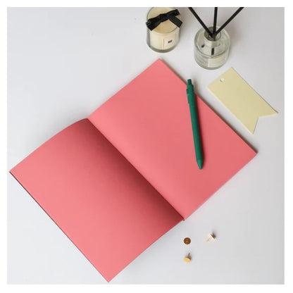 XI ELEVEN Drama Rama A5 Unruled Diary