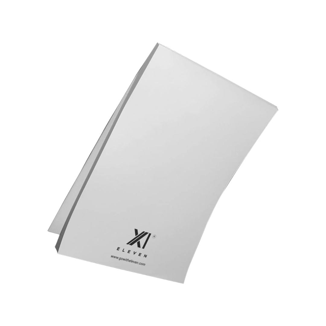XI Eleven Idea Book