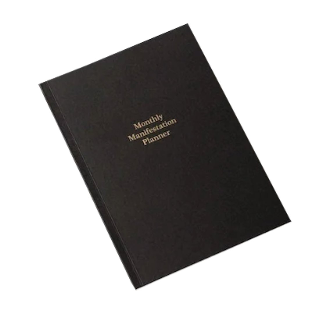 XI Eleven Monthly Manifestation Planner A5