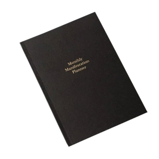 XI Eleven Monthly Manifestation Planner A5