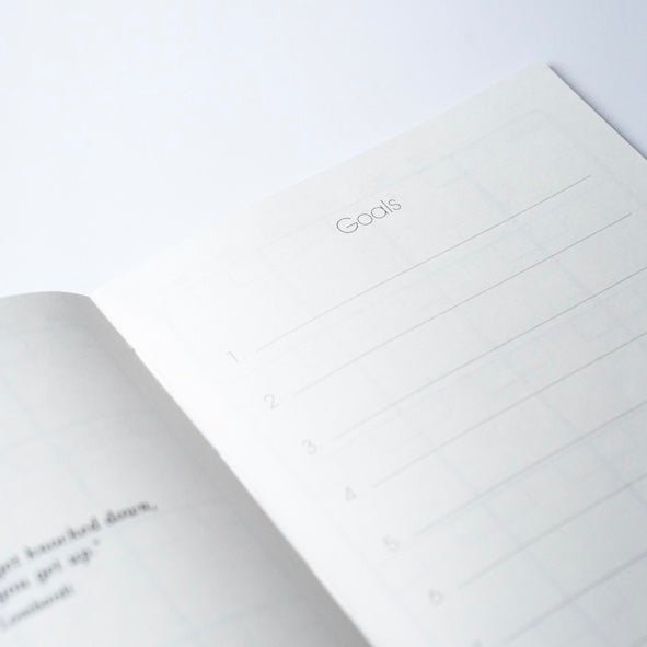 XI Eleven Monthly Manifestation Planner A5