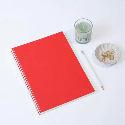 XI Eleven Wiro Bound Notebook-A4