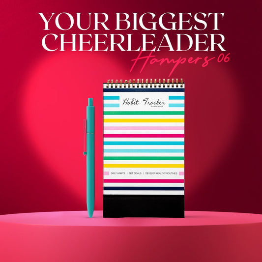 Your Biggest Cheerleader