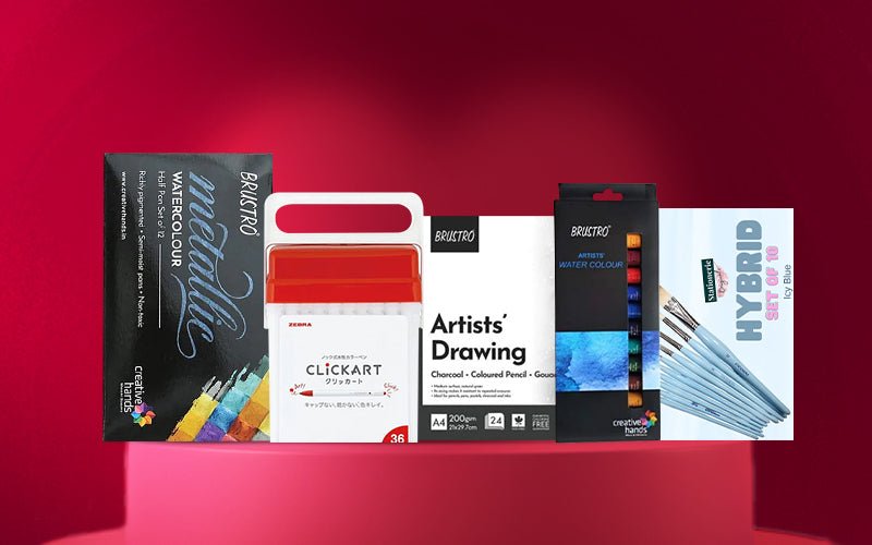 Your Watercolor Buddy