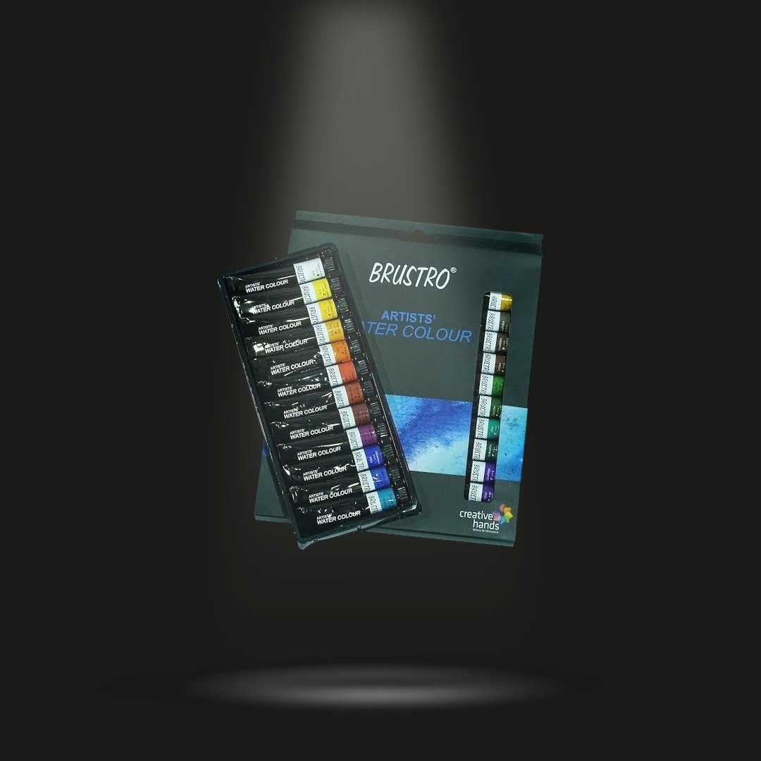 Your Watercolor Buddy