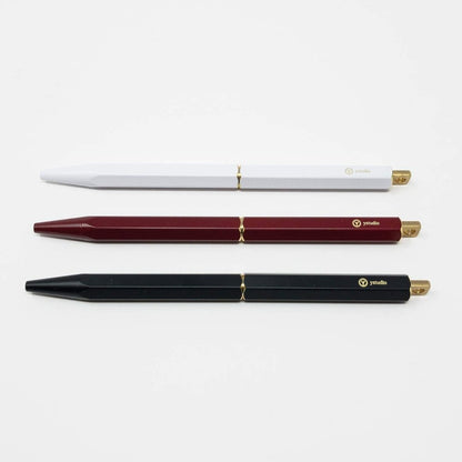 Ystudio Brassing Portable Ball Pen