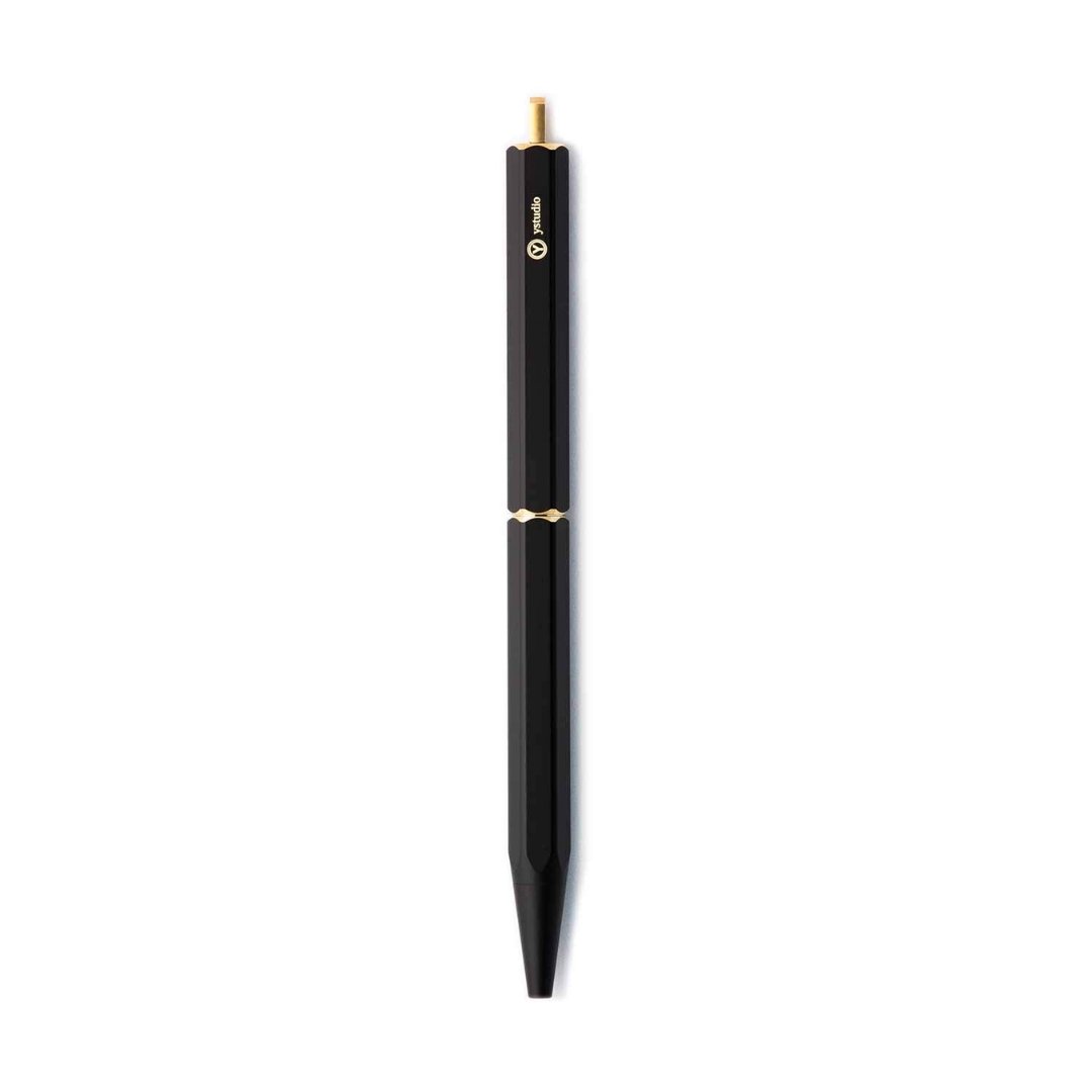 Ystudio Brassing Portable Ball Pen