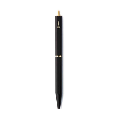 Ystudio Brassing Portable Ball Pen