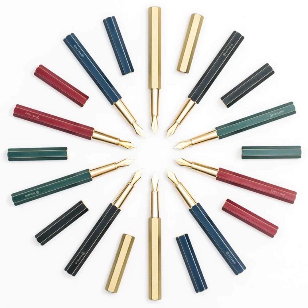 Ystudio Classic Fountain Pen