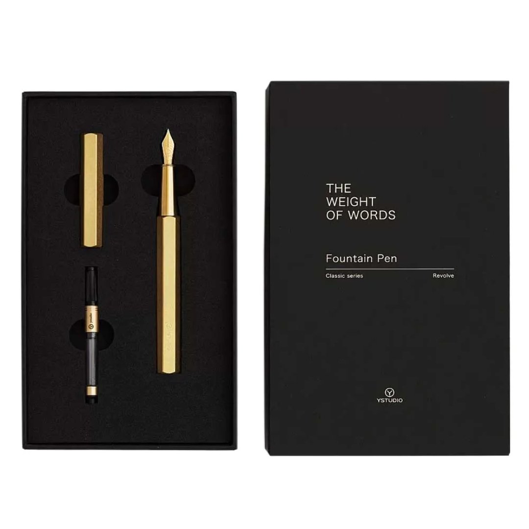 Ystudio Classic Fountain Pen
