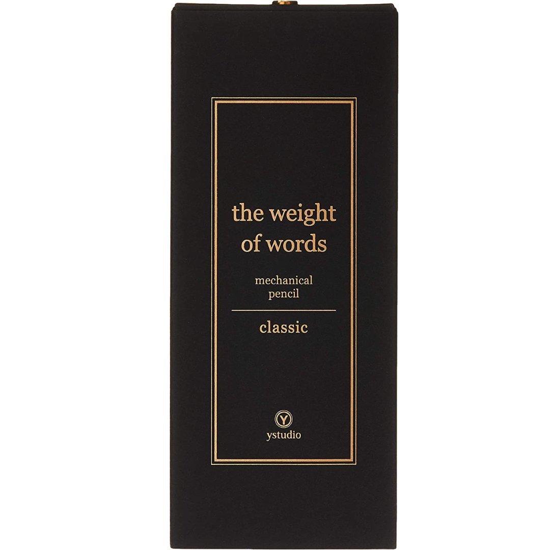 Ystudio Classic Mechanical Pencil
