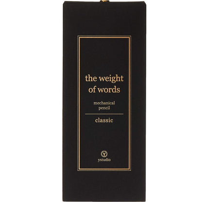 Ystudio Classic Mechanical Pencil