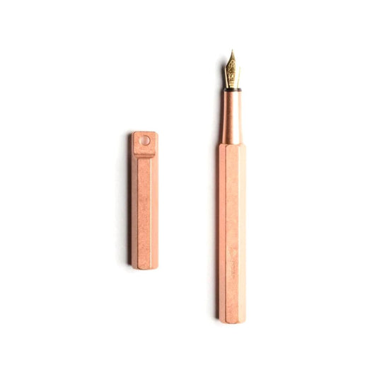 Ystudio Classic Portable Fountain Pen