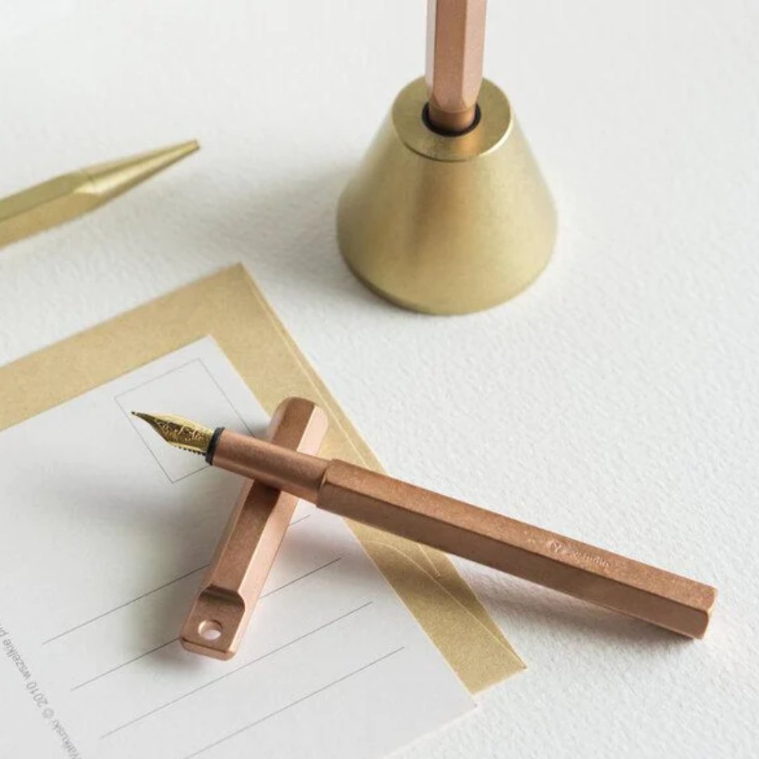 Ystudio Classic Portable Fountain Pen