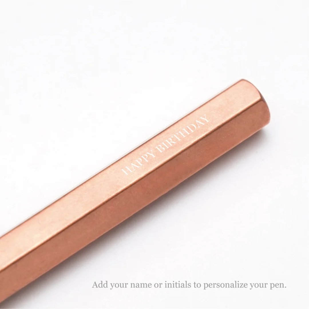 Ystudio Classic Portable Fountain Pen