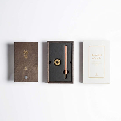 Ystudio Desk Classic Fountain Pen