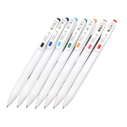 Zebara Sarasa Roller Ball Pen 0.4mm Pack Of 7