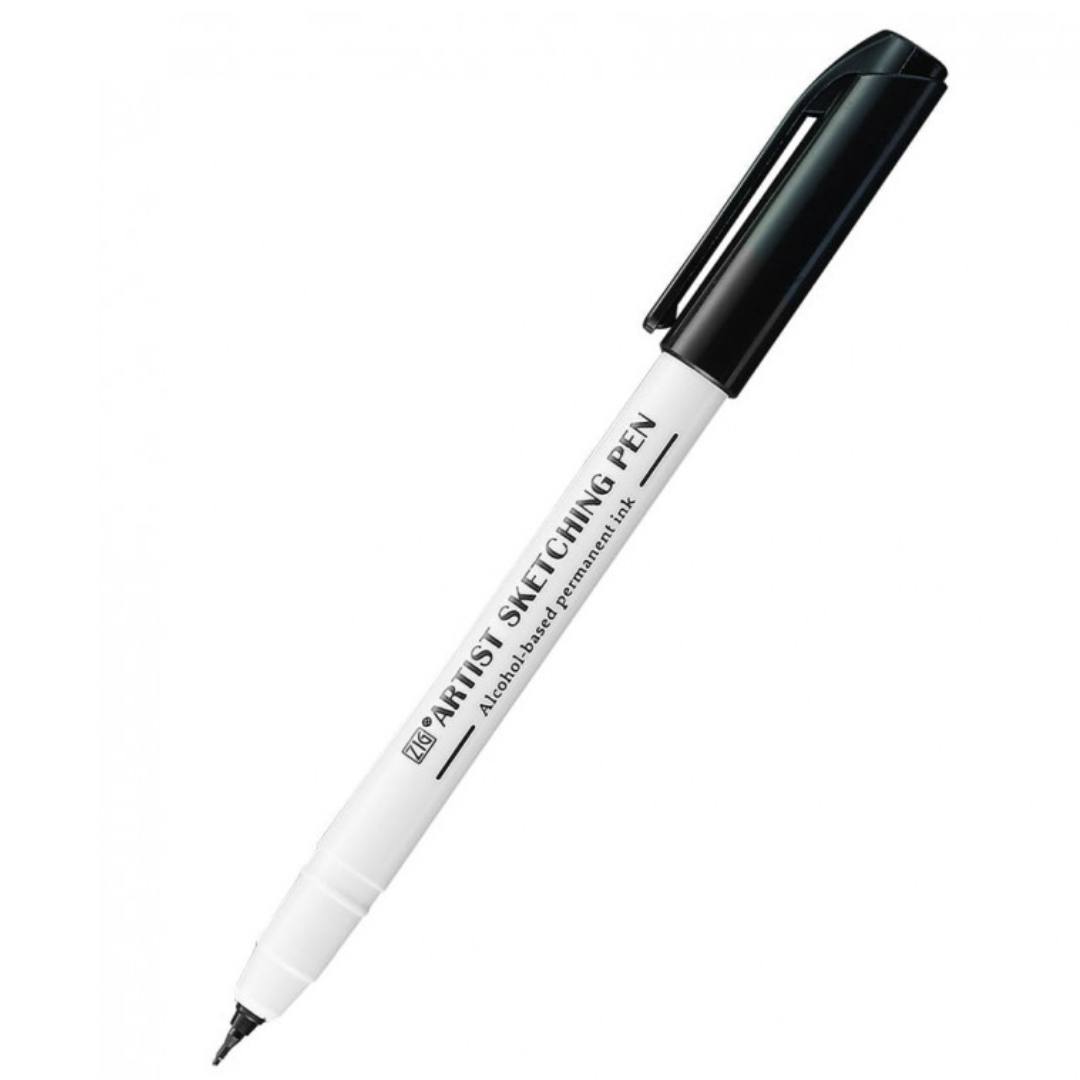 Zig Artist Sketching Pen (0.6MM)