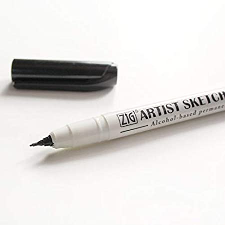 Zig Artist Sketching Pen (0.6MM)