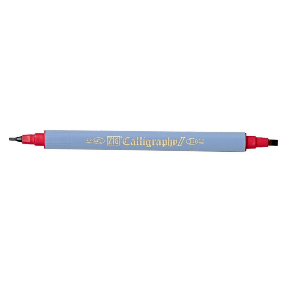 ZIG TC-3100 Calligraphy II Marker