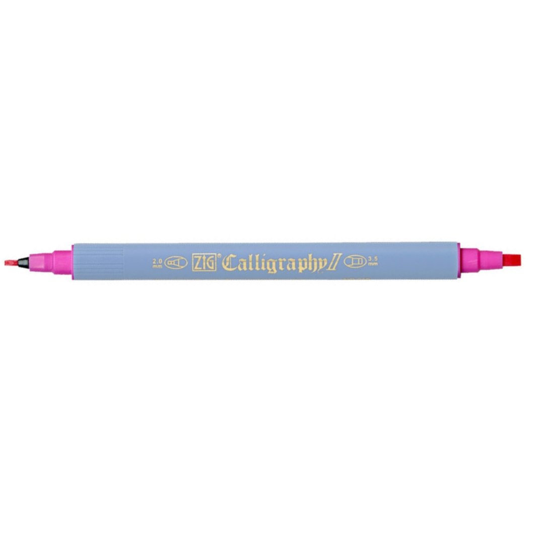 ZIG TC-3100 Calligraphy II Marker